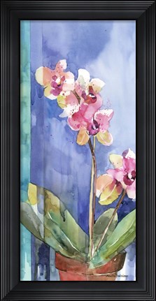 Framed Asiana Print