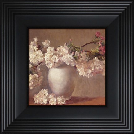 Framed Cherry Blossom Print