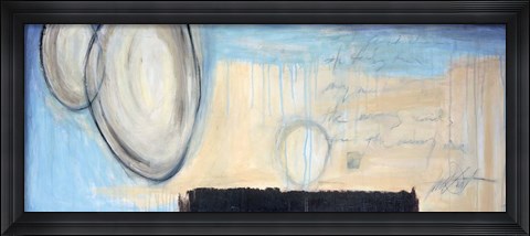Framed As I Lay Dreaming Print