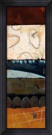 Framed Changes II Print