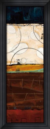 Framed Changes III Print