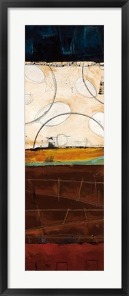 Framed Changes III Print