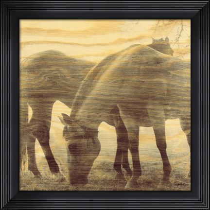 Framed Things That Have Passed Print