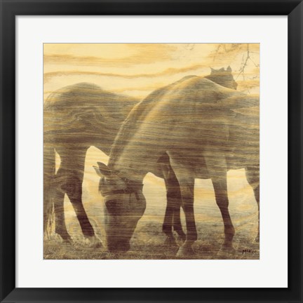 Framed Things That Have Passed Print
