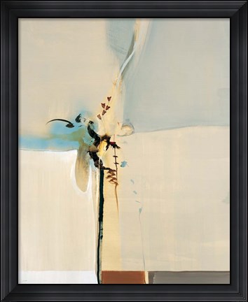 Framed Light Fast I Print