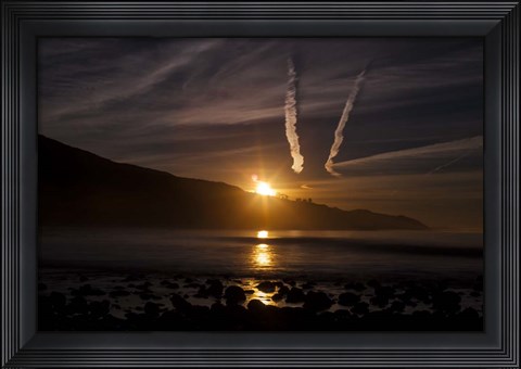 Framed Awakening Print