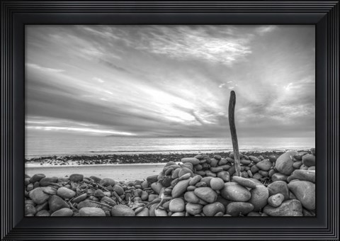 Framed Fortitude Print