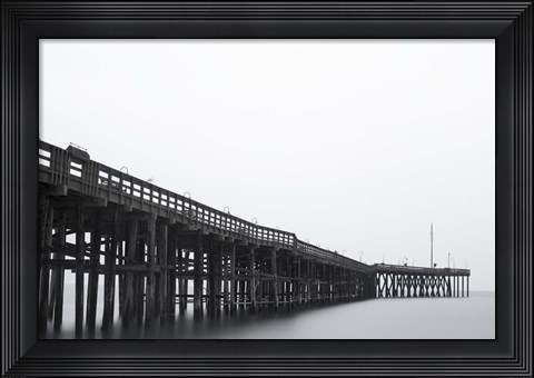 Framed Pierity Print