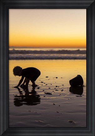Framed Playtime Ending Print