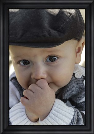 Framed Sweet Innocence Print