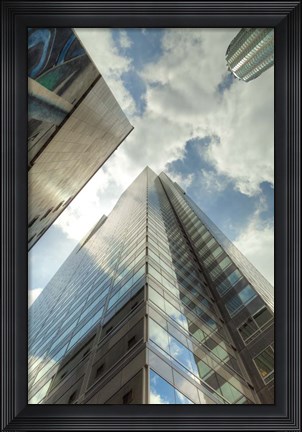 Framed Imposing Print