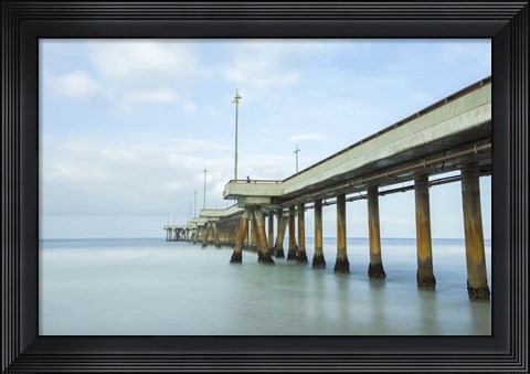 Framed Venice Cool Print