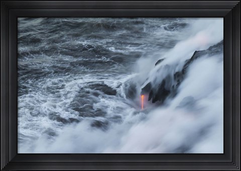 Framed Breath of Earth Print