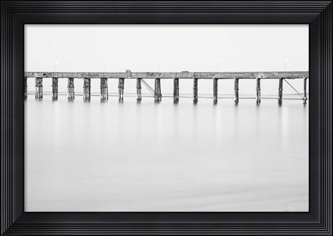 Framed Support Print