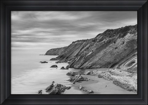 Framed Gavoita Storm Print