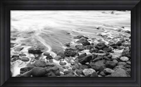 Framed Changing Tide Print