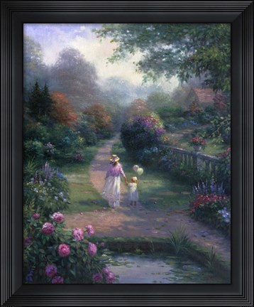 Framed Considerable Affection Print