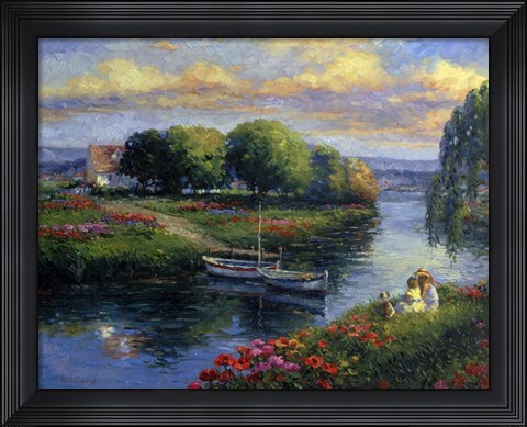 Framed Inseperable Print
