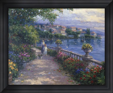Framed Timeless Memory Print