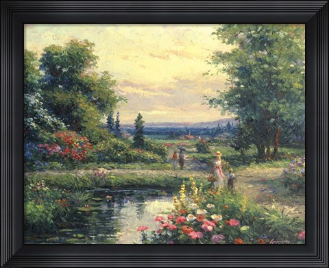 Framed Precious Love Print
