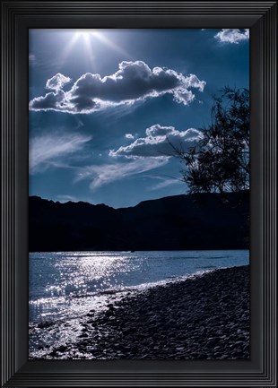 Framed Lake Havasu II Print