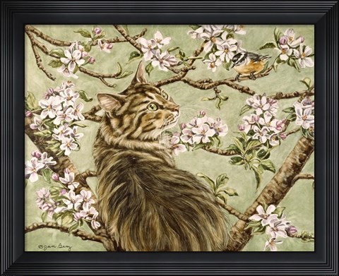 Framed Wishful Thinking Print