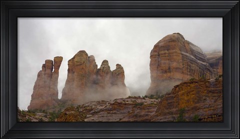 Framed Sedona Print