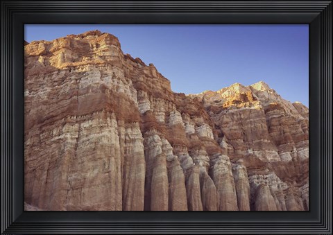 Framed Red Rocks II Print