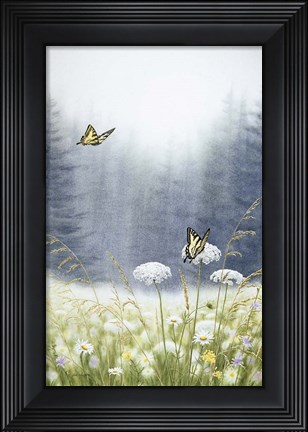 Framed Renascence Print