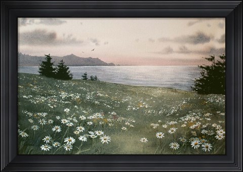 Framed Sunlight Print