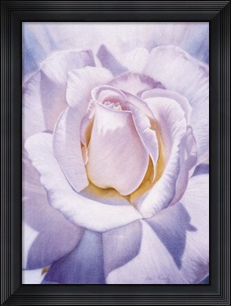 Framed Aurora Print