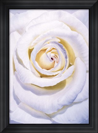 Framed Honor Print