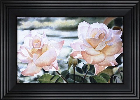 Framed Awakening Print