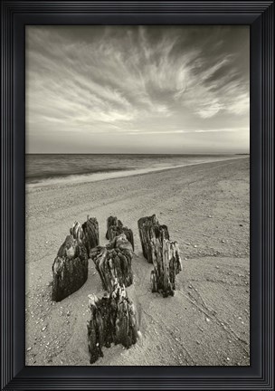 Framed Final Deliberations Print