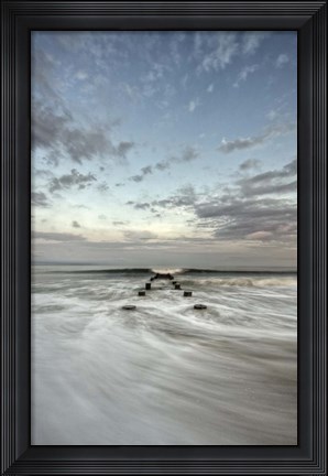 Framed Impulse Print