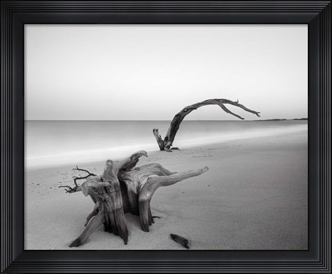 Framed Three Masses Print