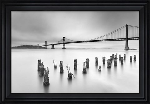 Framed Harmonium Print