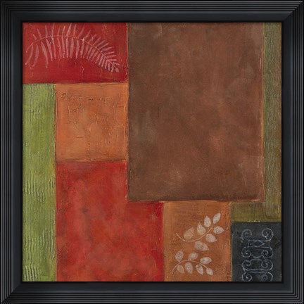 Framed Inspirational 1 Print