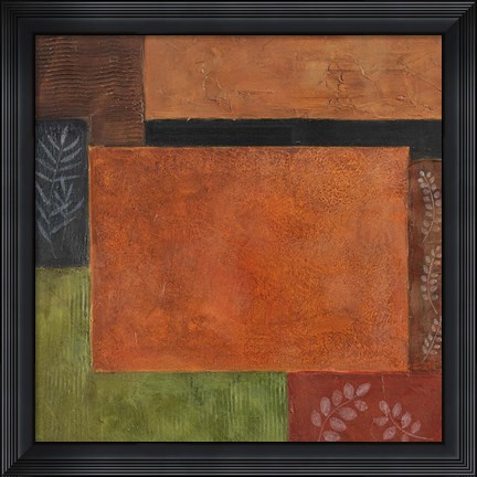 Framed Inspirational 4 Print