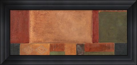 Framed Inspirational 5 Print