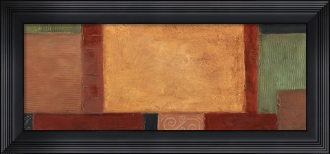 Framed Inspirational 8 Print