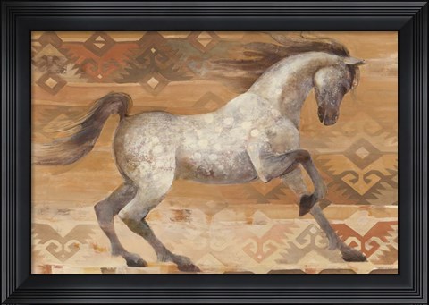 Framed Grand Entrance Southwest Print