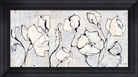 Framed 16 Again Print