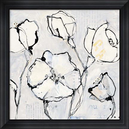 Framed 16 Again III Print