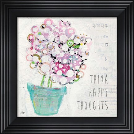 Framed Hidden Inspiration Print