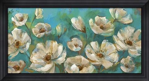 Framed Bellissimo I Print