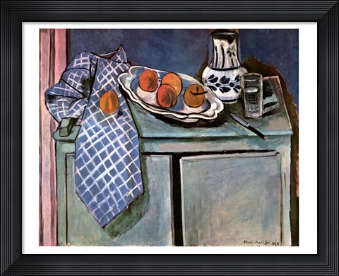 Framed Sideboard Print