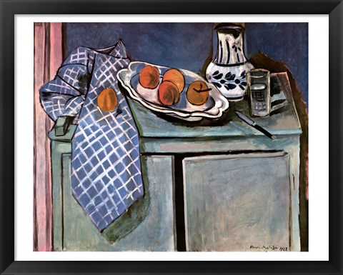 Framed Sideboard Print