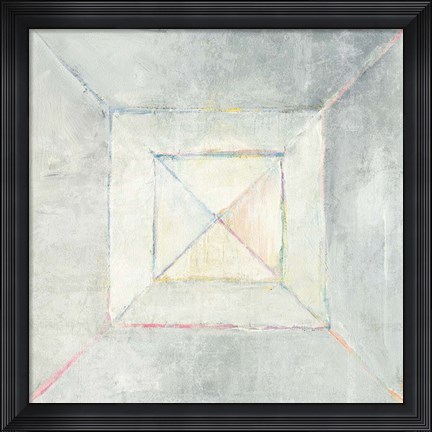 Framed Intersection Print