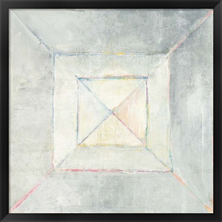 Framed Intersection Print